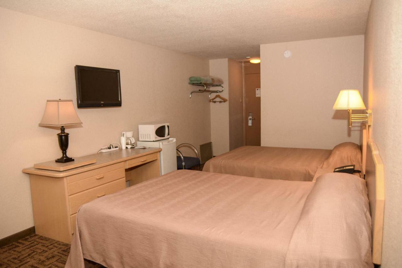 Morden Motor Inn Eksteriør billede
